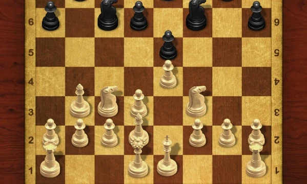 Master Chess